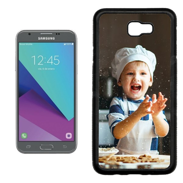 Carcasa personalizada Samsung Galaxy Prime en RegalaleYa.com